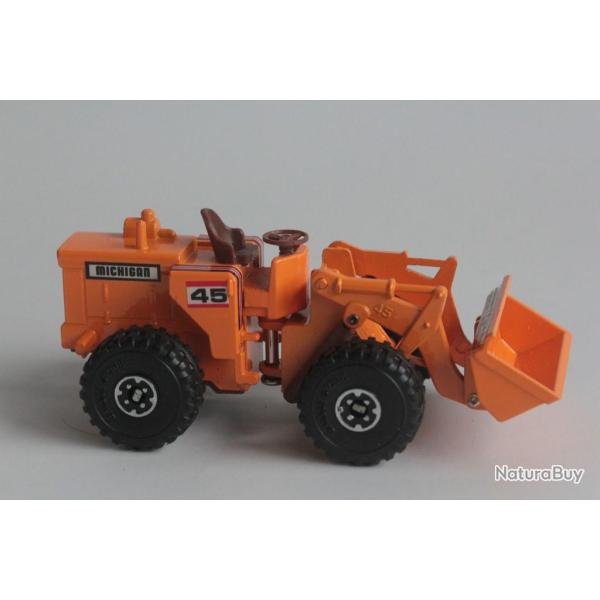 V�hicule miniature Tractor Shovel Shinsei No. 11 Mini Power Hong Kong