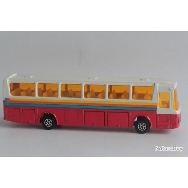 MAJORETTE V�hicule miniature Bus Mercedes Jouet