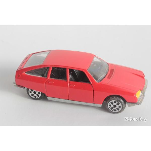 Voiture miniature Politoys E30 Citro�n GS Jouet