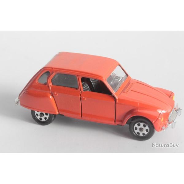 Voiture miniature Mebetoys A-84 Citro�n Dyane Jouet