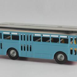 Jouet à friction Bus CKO Kellermann n°430 Büssing Trambus