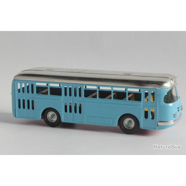 Jouet � friction Bus CKO Kellermann n�430 B�ssing Trambus