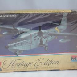 Maquette Avion kit HU-16B Albatross Heritage Edition Monogram 6065