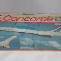 Maquette Avion kit Revell n°4739 Concorde 1983