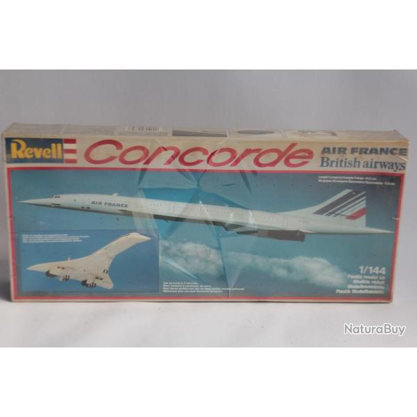 Maquette Avion kit Revell n�4739 Concorde 1983
