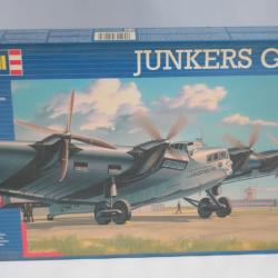 Maquette Avion kit Revell n°4203 Junkers G 38