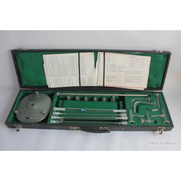 Ancien D�bitm�tre Rotam�tre ROTA instrument de laboratoire