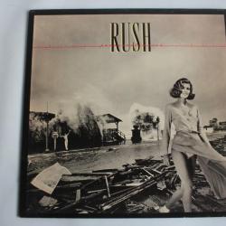 Vinyle 33T Rush Permanent Waves SRM-1-4001