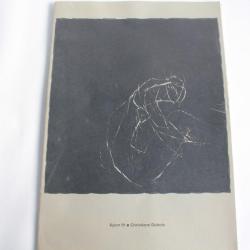 Portfolio Christiane Dubois Xylon 91 Gravures 1993