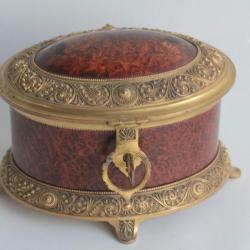 Coffret à bijoux Erhard & Söhne Allemagne