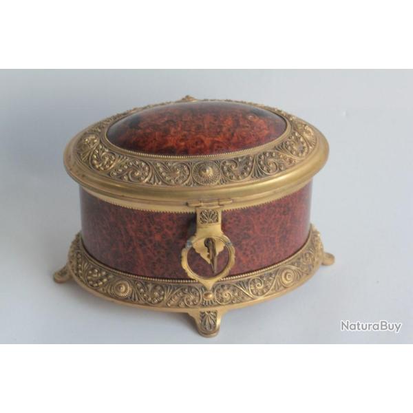 Coffret � bijoux Erhard & S�hne Allemagne