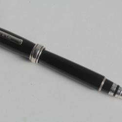 TIFFANY & Co Stylo bille Tesoro Argent Bakélite