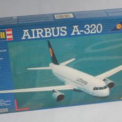 Maquette Avion kit Revell n°4256 Airbus A-320
