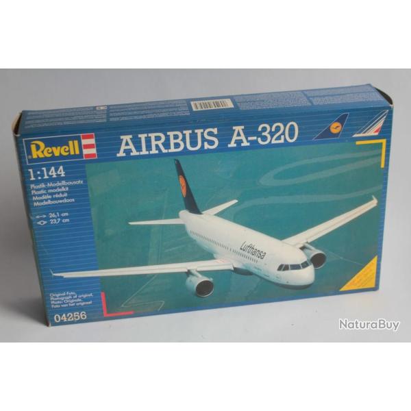 Maquette Avion kit Revell n�4256 Airbus A-320