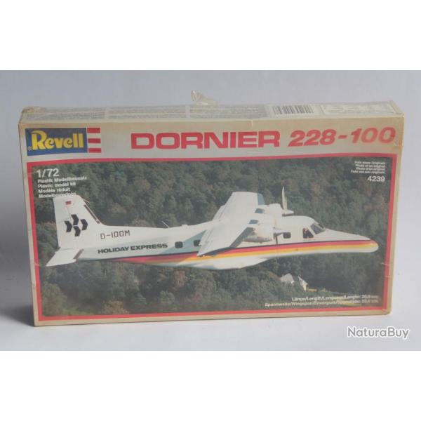 Maquette Avion kit Revell n�4239 Dornier 228-100