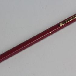 Stylo bille AURORA Hastil laqué rouge