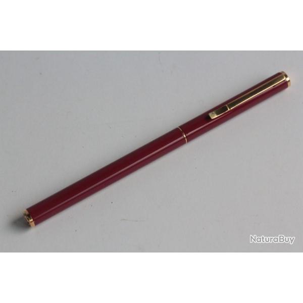 Stylo bille AURORA Hastil laqu� rouge
