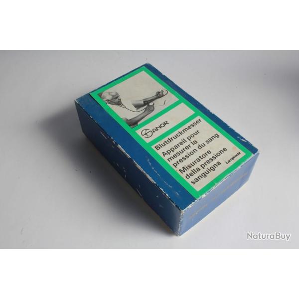 Mat�riel medical St�thoscope Tensiom�tre Sanor No SH-6008N