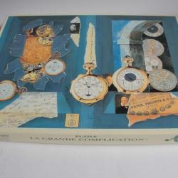 Puzzle La grande complication Antiquorum Patek Philippe 1000 pièces
