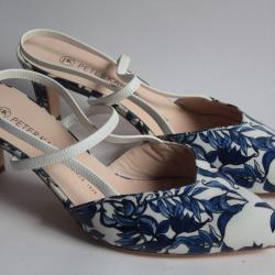 Escarpins cuir vernis Peter kaiser Mitty A T38