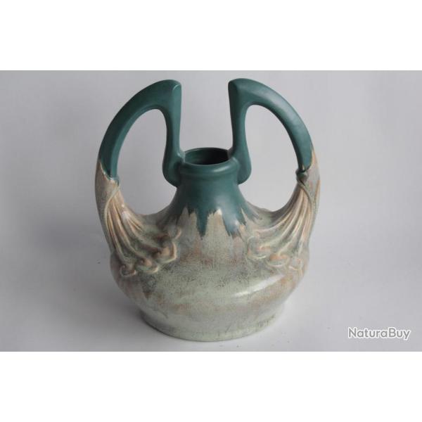 Vase c�ramique Johann VON SCHWARZ