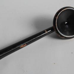 Ancien stéthoscope Pinard bois démontable