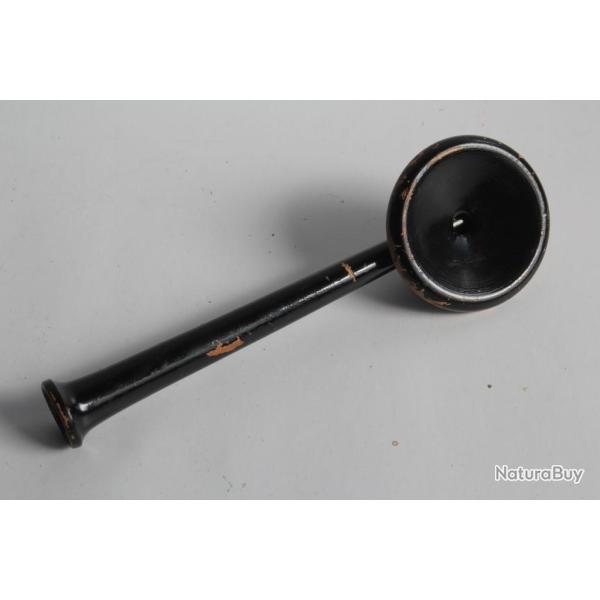 Ancien st�thoscope Pinard bois d�montable