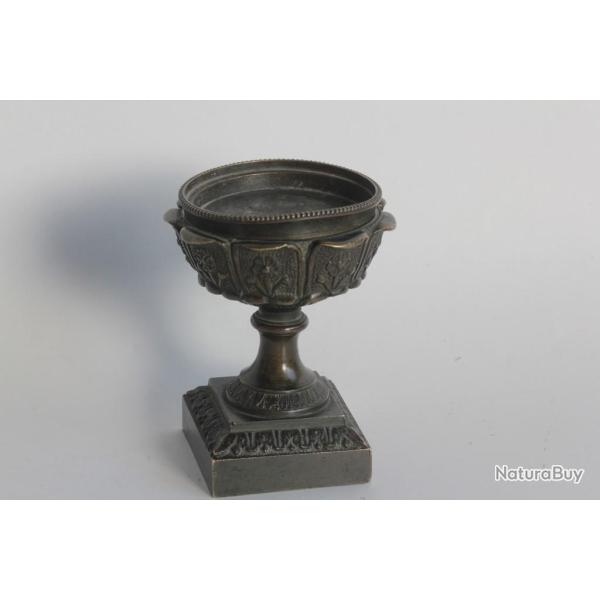 Ancien Br�le encens bronze France