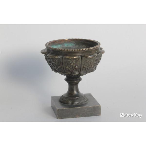 Ancien Br�le encens bronze France