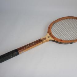 Raquette de tennis vintage Belge Donnay Challenge