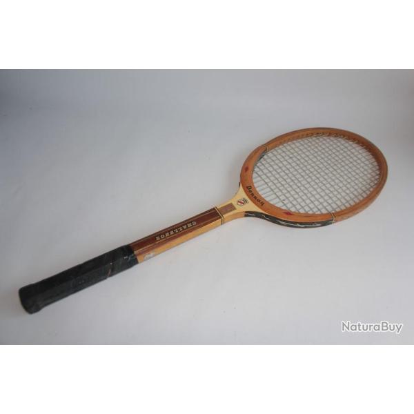Raquette de tennis vintage Belge Donnay Challenge