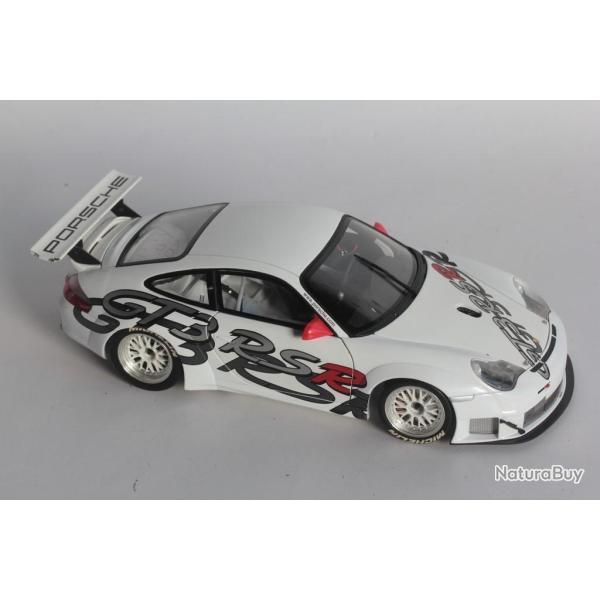 MINICHAMPS 1/18 Porsche 911 GT3 RSR High End