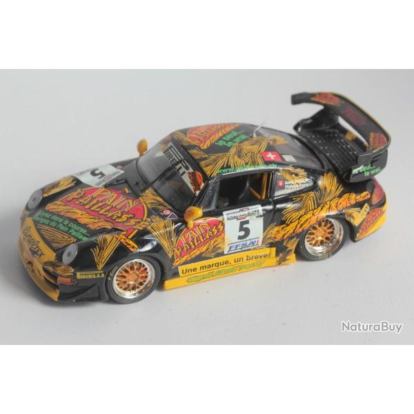 Vitesse 1/43 Porsche 911 GT2 A. Pouly P. Favre 1988
