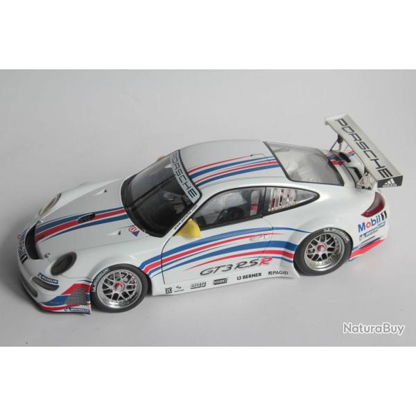AUTOart 1/18 Porsche 911 997 GT3 RSR