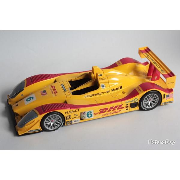 NOREV 1/18 Porsche RS Spider