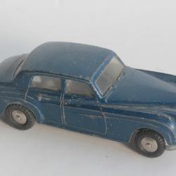 MERCURY Voiture miniature Rolls-Royce Silver Cloud N°29 Jouet