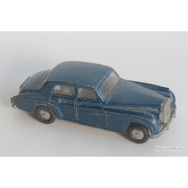 MERCURY Voiture miniature Rolls-Royce Silver Cloud N�29 Jouet