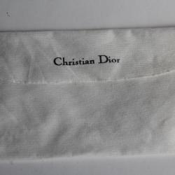 DIOR Sac à poussière Housse Dustbag 23,5 x 13,5 cm