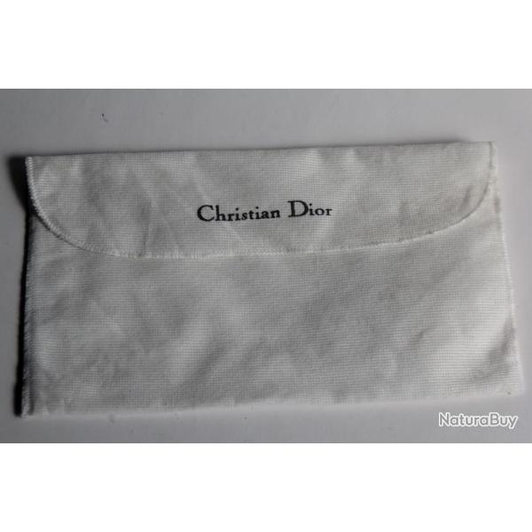 DIOR Sac � poussi�re Housse Dustbag 23,5 x 13,5 cm