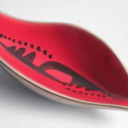 Coupe vide poche céramique Elchinger vintage 1950