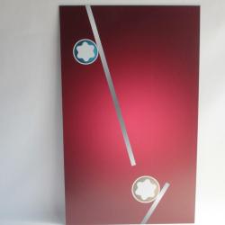 MONTBLANC panneau Publicitaire