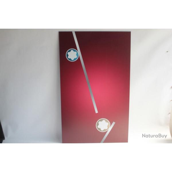 MONTBLANC panneau Publicitaire