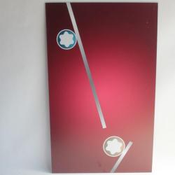 MONTBLANC panneau Publicitaire