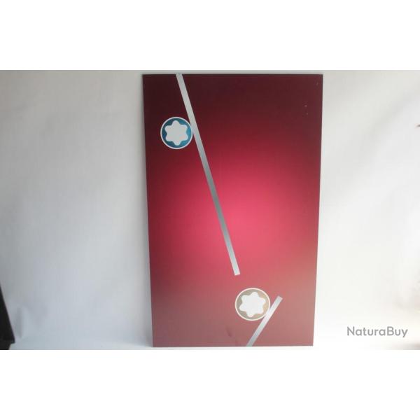 MONTBLANC panneau Publicitaire