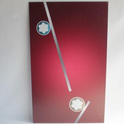 MONTBLANC panneau Publicitaire