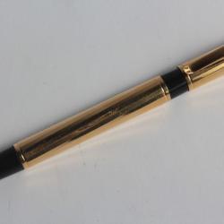 Stylo WATERMAN Torsade plaqué or