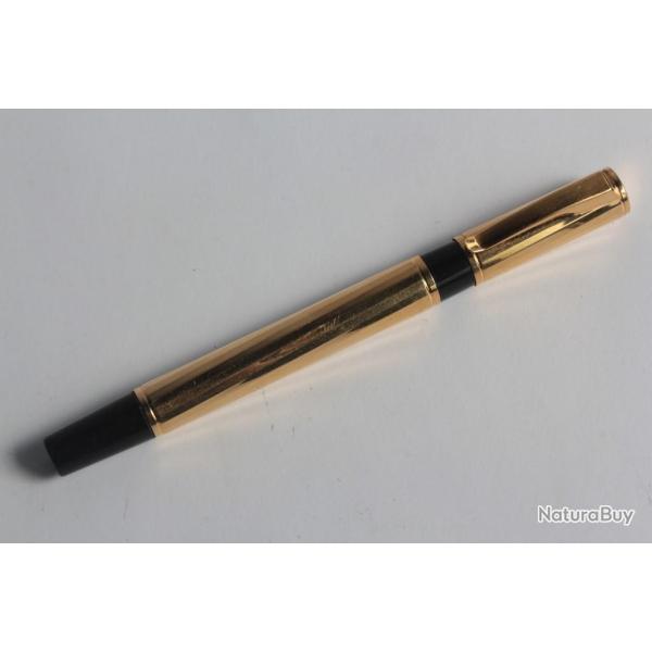 Stylo WATERMAN Torsade plaqu� or