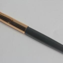 Stylo plume WATERMAN Duo 7 plume or 18 K