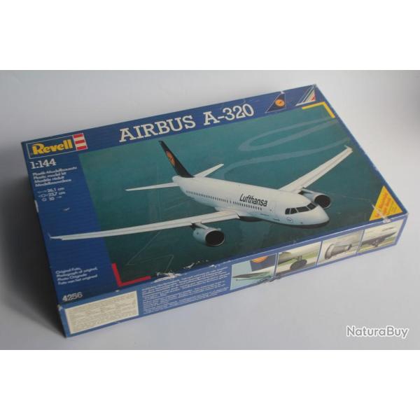 Maquette Avion kit Revell n�4256 Airbus A-320