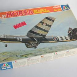 Maquette Avion kit Italaerei A.S.51 Horsa Mk.I/Mk.II Assault Glider